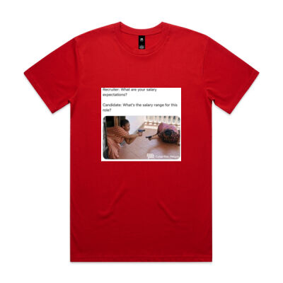 Salary expectations Thumbnail